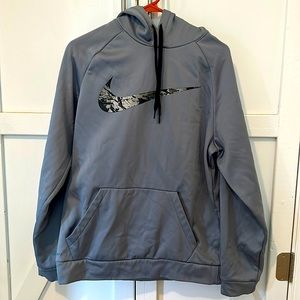Nike dri-fit  hoodie